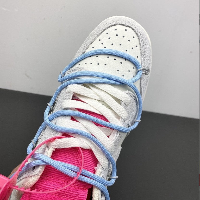 Dunk Low Off-White Lot 38 Shoes Sneakers