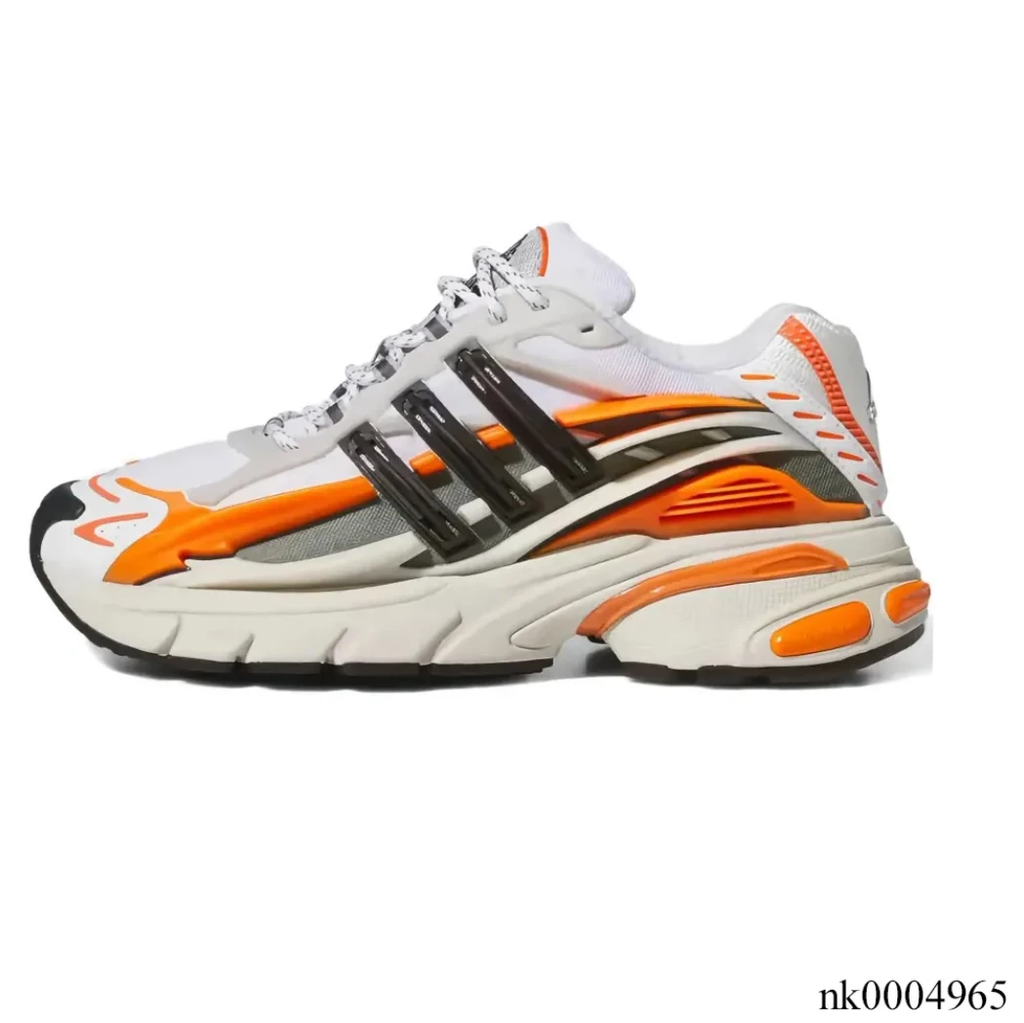 Pharrell x AD Adistar Jellyfish ‘Focus Olive Orange’ Shoes Sneakers