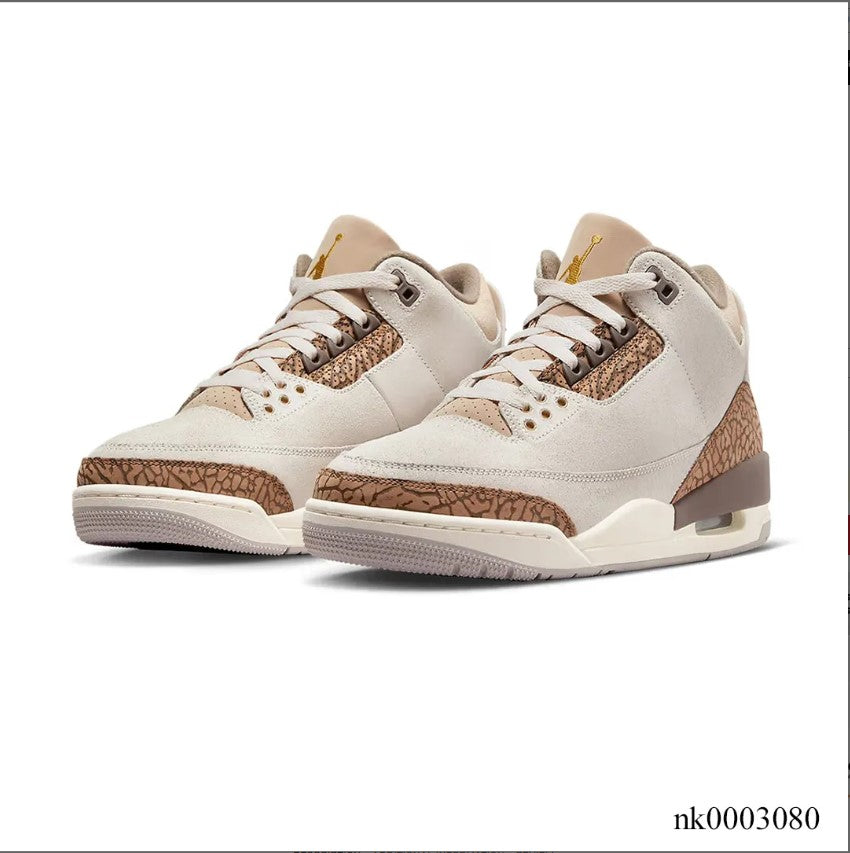 Air Jordan 3 Palomino Shoes Sneakers