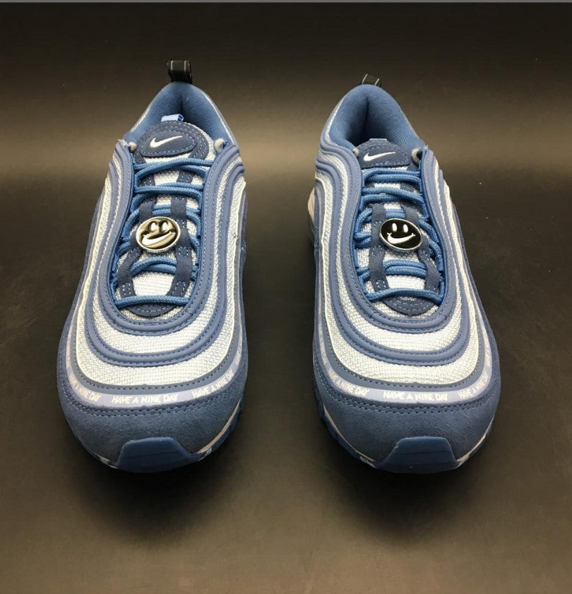 Air Max 97 Have a Day Indigo Storm (GS) Shoes Sneakers