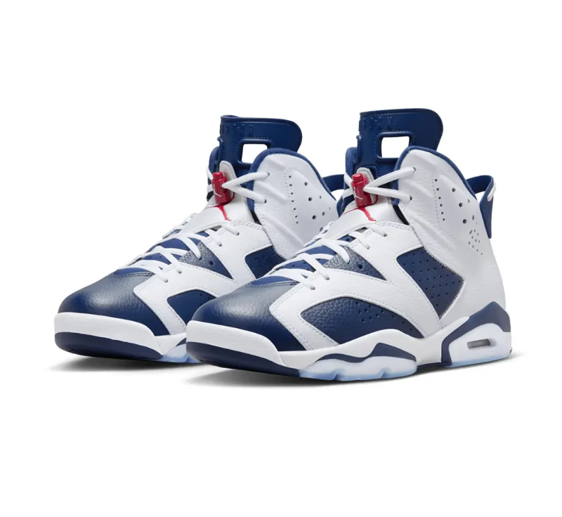 Air Jordan 6 Olympic Shoes Sneakers