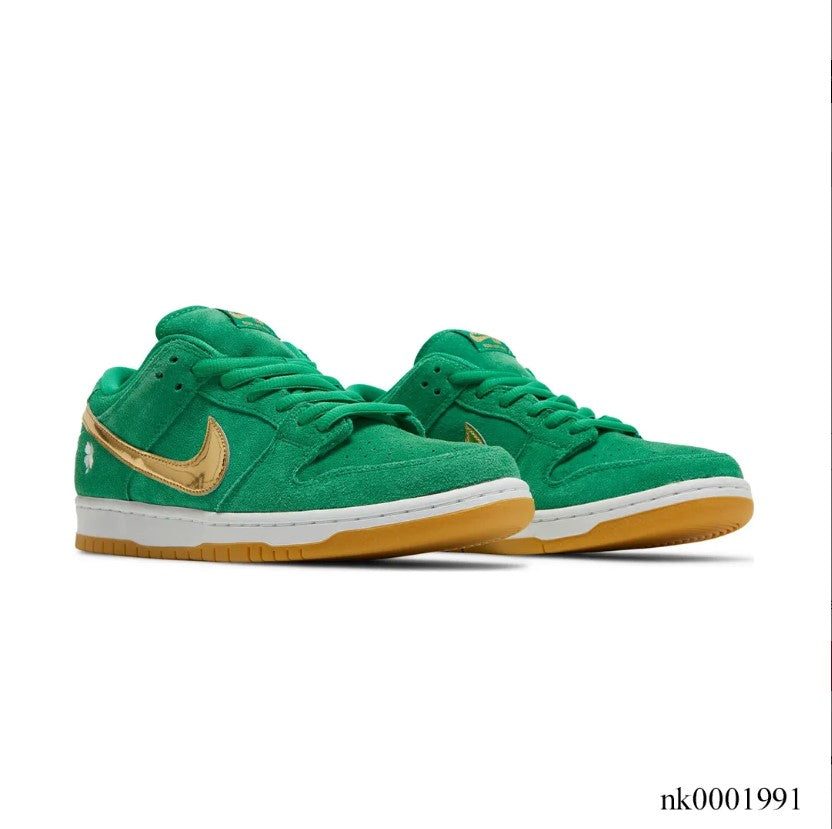 SB Dunk Low St. Patrick’s Day Shoes Sneakers