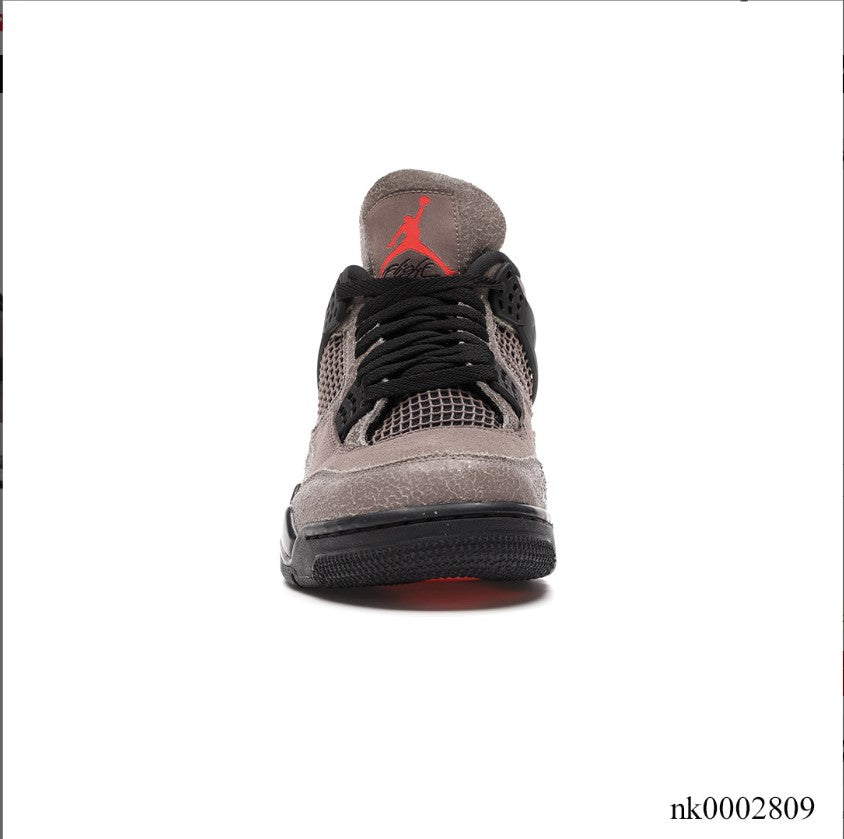 Air Jordan 4 Retro Taupe Haze Shoes Sneakers