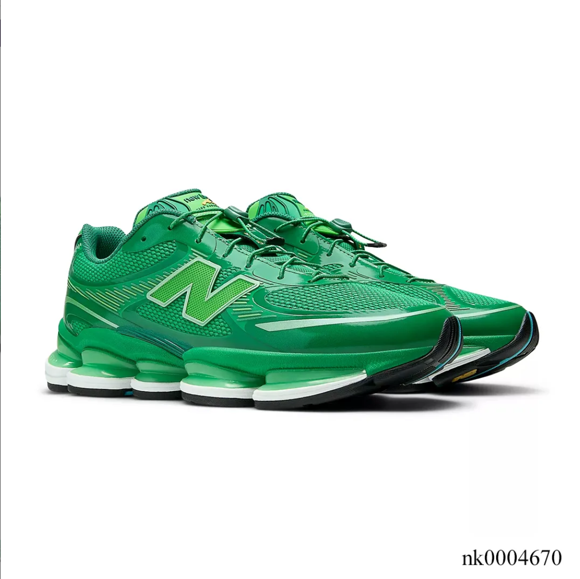 Aminé x NB 2000 Biblioteca U2000ME Shoes Sneakers