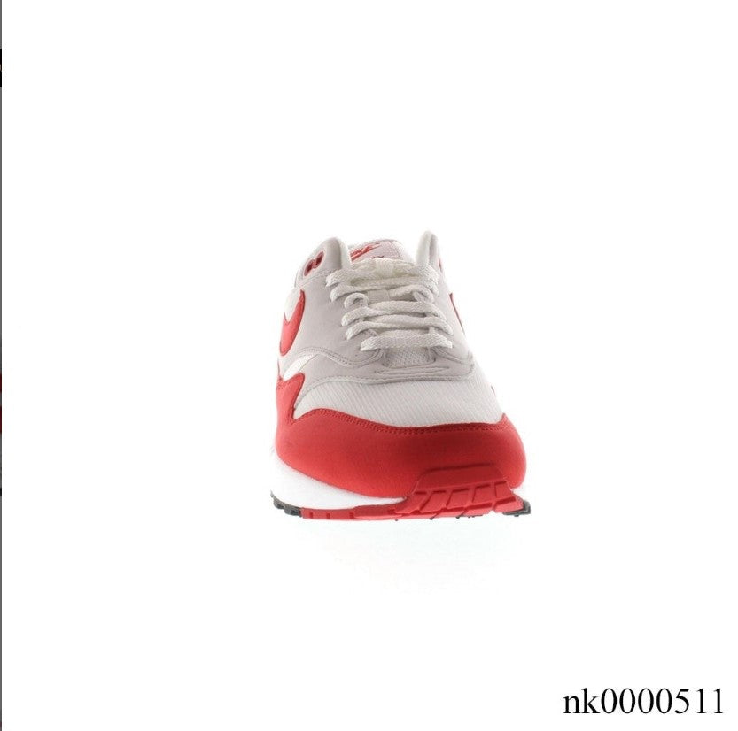Air Max 1 Anniversary Red Shoes Sneakers