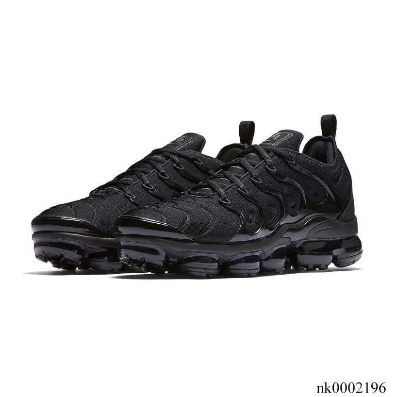 Air VaporMax Plus Triple Black Shoes Sneakers