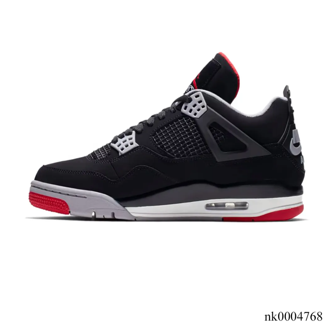 Air Jordan 4 Bred (2026) Shoes Sneakers