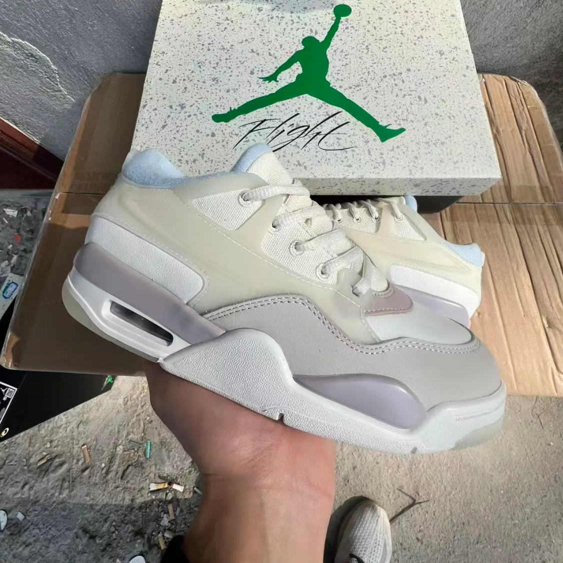 Air Jordan 4 RM GS ‘Easter’ Shoes Sneakers – nk0004829