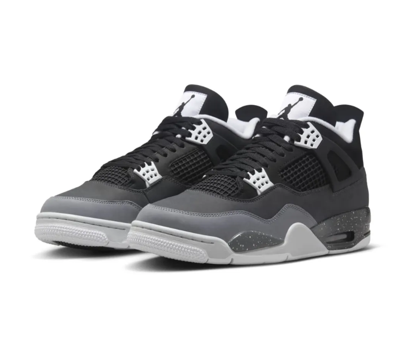 Air Jordan 4 Fear 2024 Shoes Sneakers