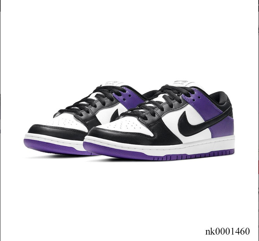 Nike SB Dunk Low Court Purple Shoes Sneakers