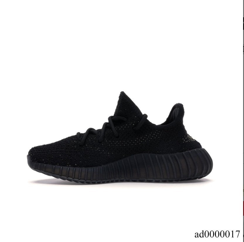 Yeezy Boost 350 V2 Core Black Green Shoes Sneakers