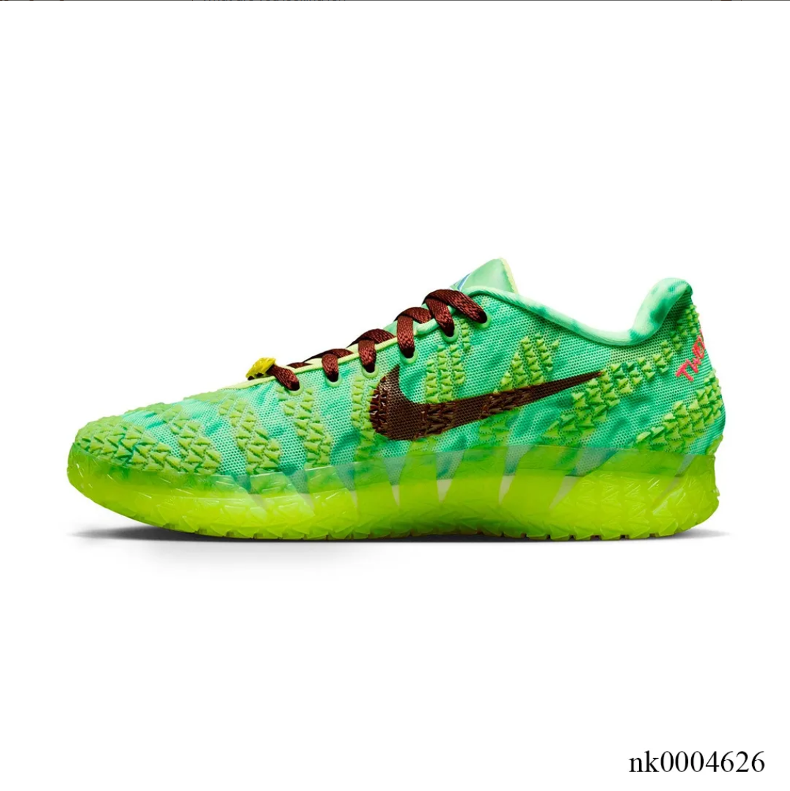 Ja 3 Spooky Season Shoes Sneakers