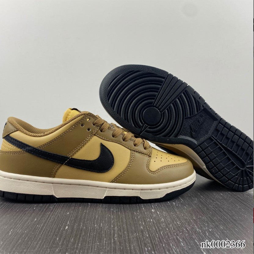 Dunk Low Dark Driftwood Shoes Sneakers