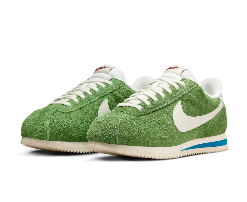 Cortez Vintage Suede Shoes Sneakers