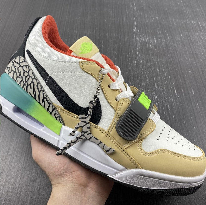Air Jordan Legacy 312 Low Gradient Shoes Sneakers