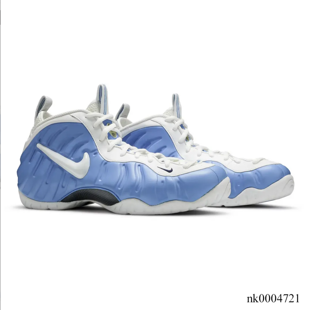 Air Foamposite Pro University Blue Shoes Sneakers