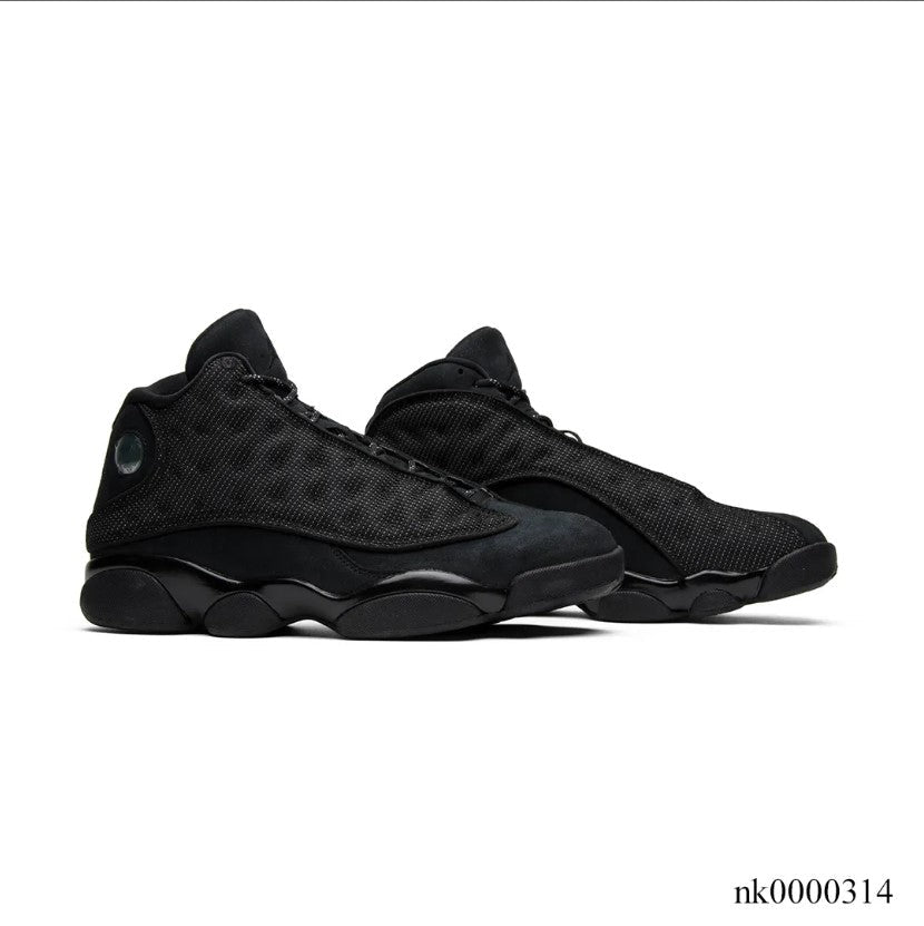 Air Jordan 13 Black Cat Shoes Sneakers