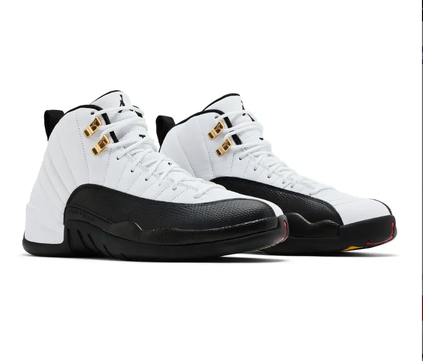 Air Jordan 12 Taxi 2025 Shoes Sneakers