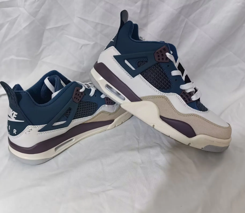 AJ 4 Snorlax Shoes Sneakers