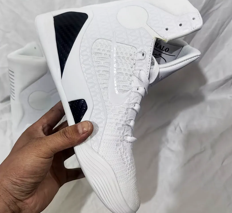 Kobe 9 Elite Halo Shoes Sneakers