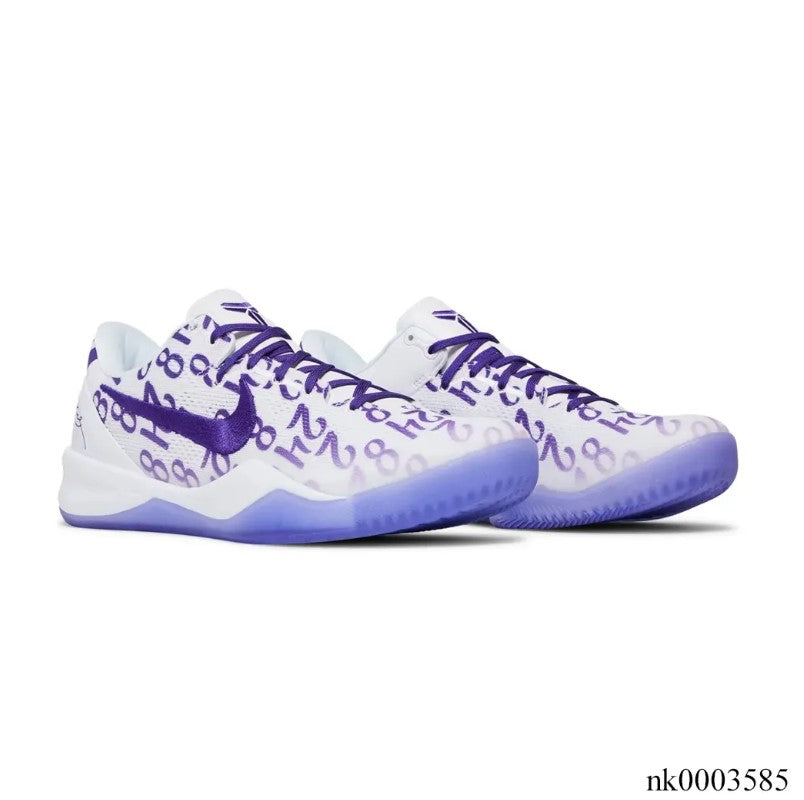 Kobe 8 Protro “Court Purple” Shoes Sneakers