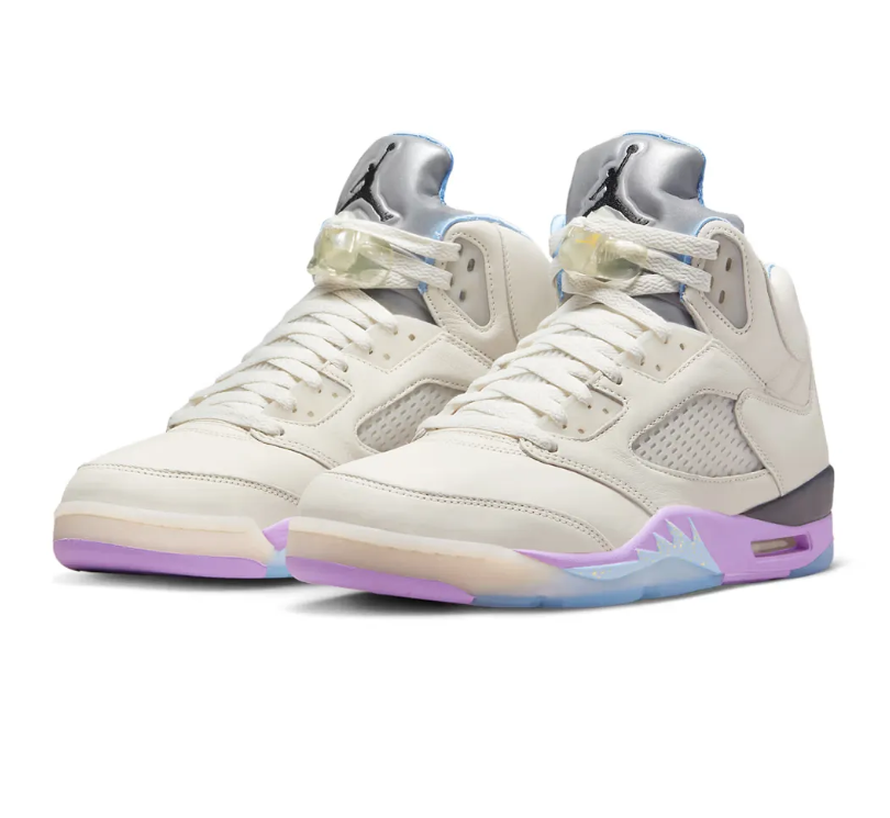 DJ Khaled x AJ 5 Sail Shoes Sneakers
