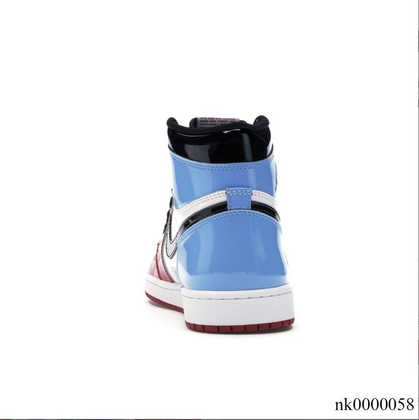 Air Jordan 1 Retro High Fearless UNC Chicago Shoes Sneakers