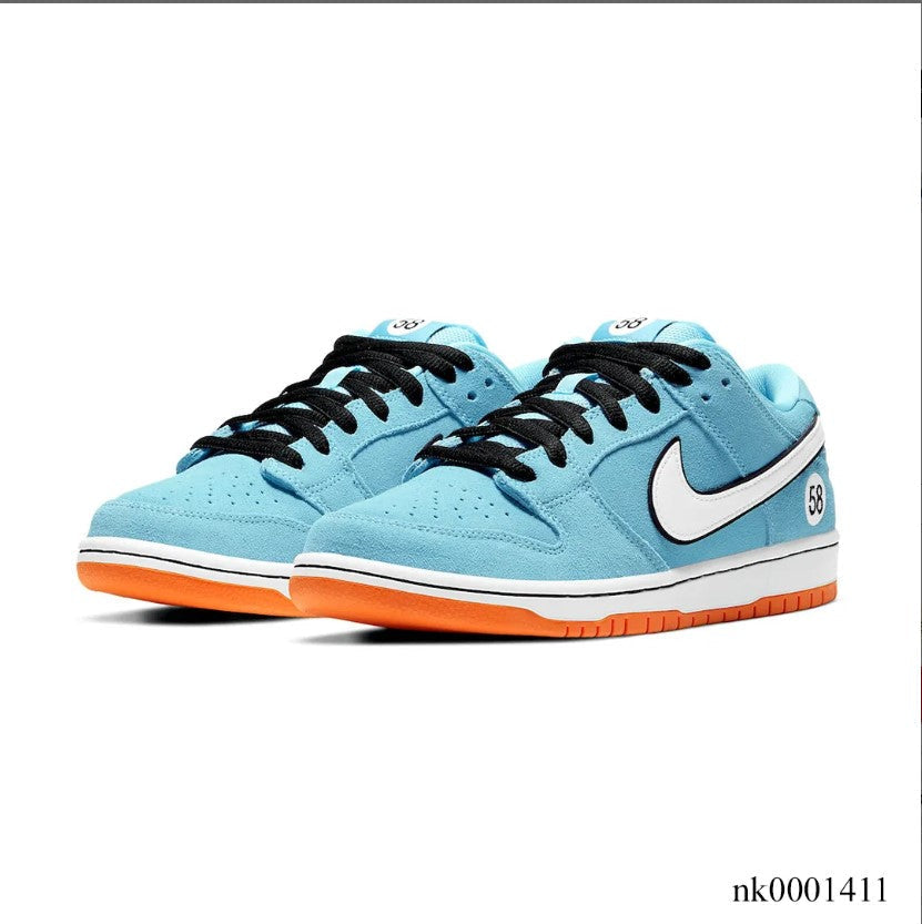 SB Dunk Low Club 58 Gulf Shoes Sneakers