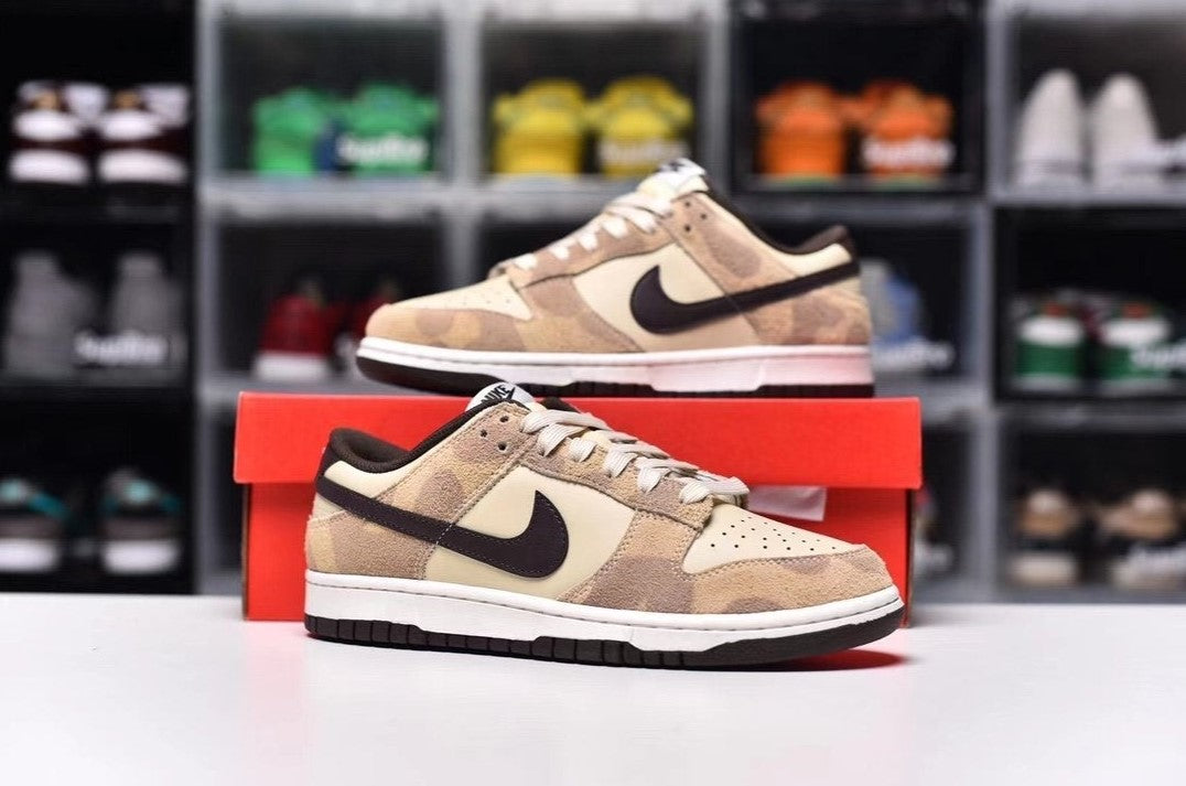 Dunk Low Cheetah Shoes Sneakers