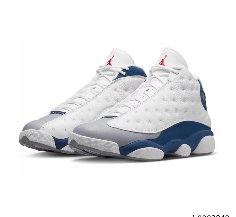 Air Jordan 13 French Blue Shoes Sneakers