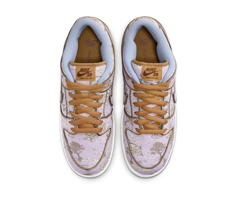 SB Dunk Low City Of Love Shoes Sneakers