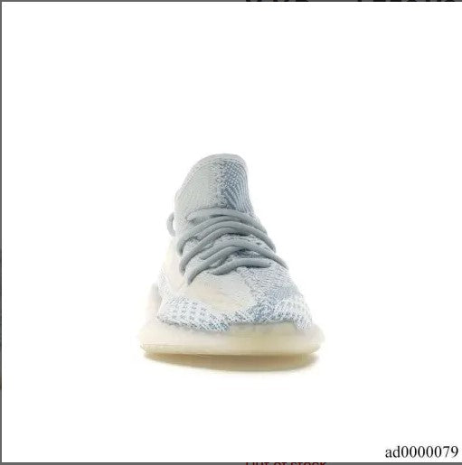 Yeezy Boost 350 V2 Cloud White (Non-Reflective) Shoes Sneakers