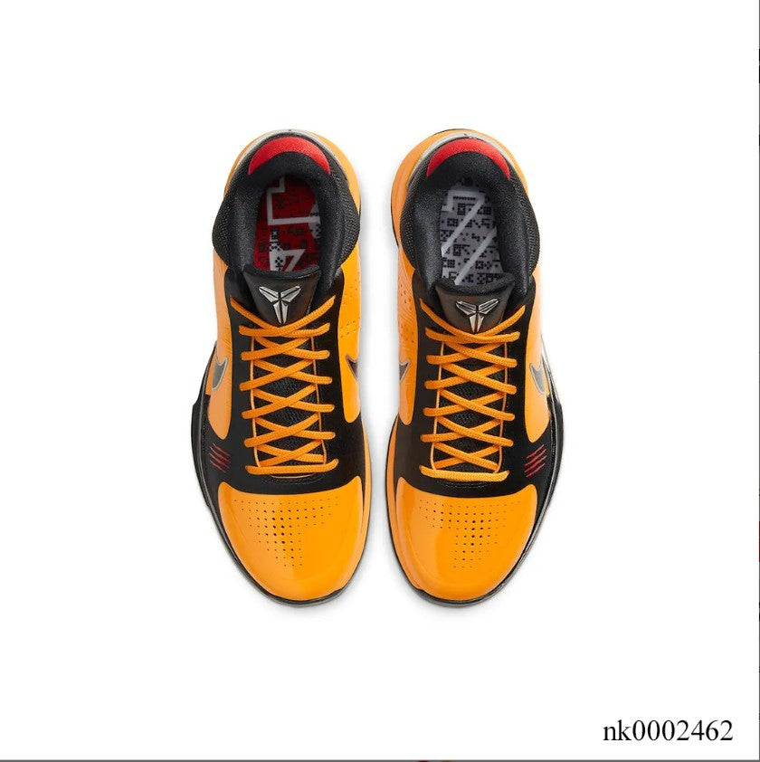 Kobe 5 Protro Bruce Lee Shoes Sneakers