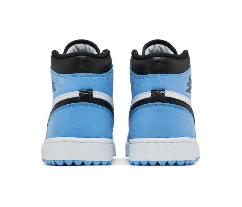 AJ 1 High Golf University Blue Shoes Sneakers