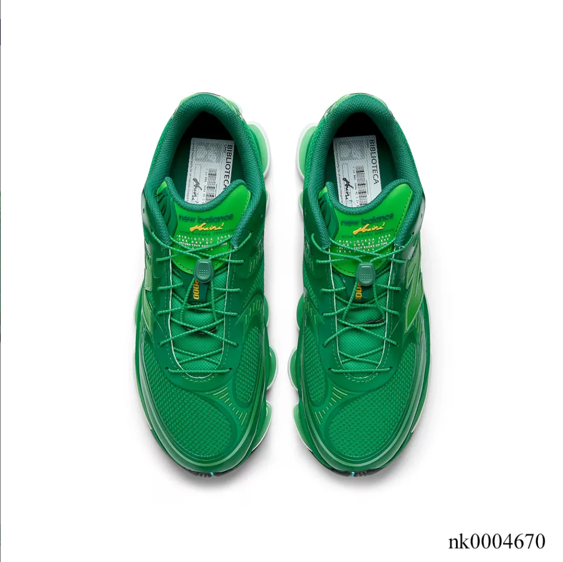 Aminé x NB 2000 Biblioteca U2000ME Shoes Sneakers
