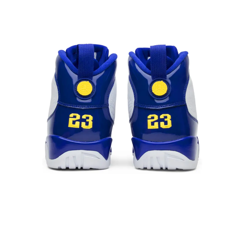 Air Jordan 9 Kobe Bryant PE Shoes Sneakers