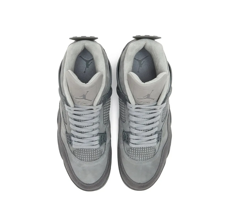 Air Jordan 4 SE Paris OlympicsWet Cement Shoes Sneakers