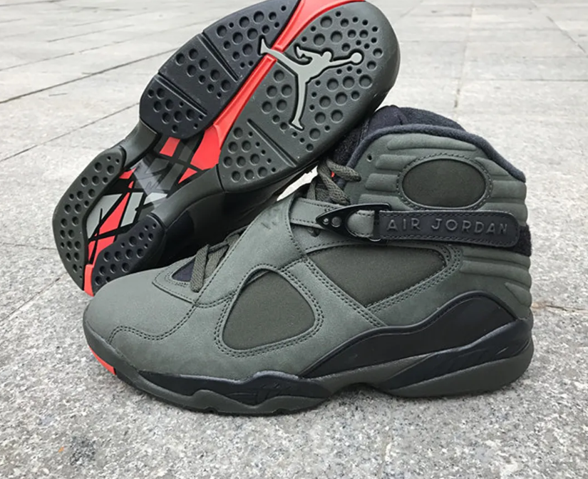Air Jordan 8 Take Flight Shoes Sneakers