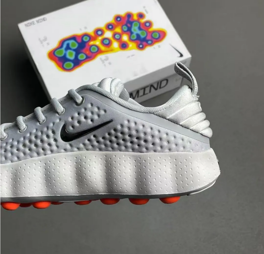 Mind 002 Light Smoke Grey Shoes Sneakers