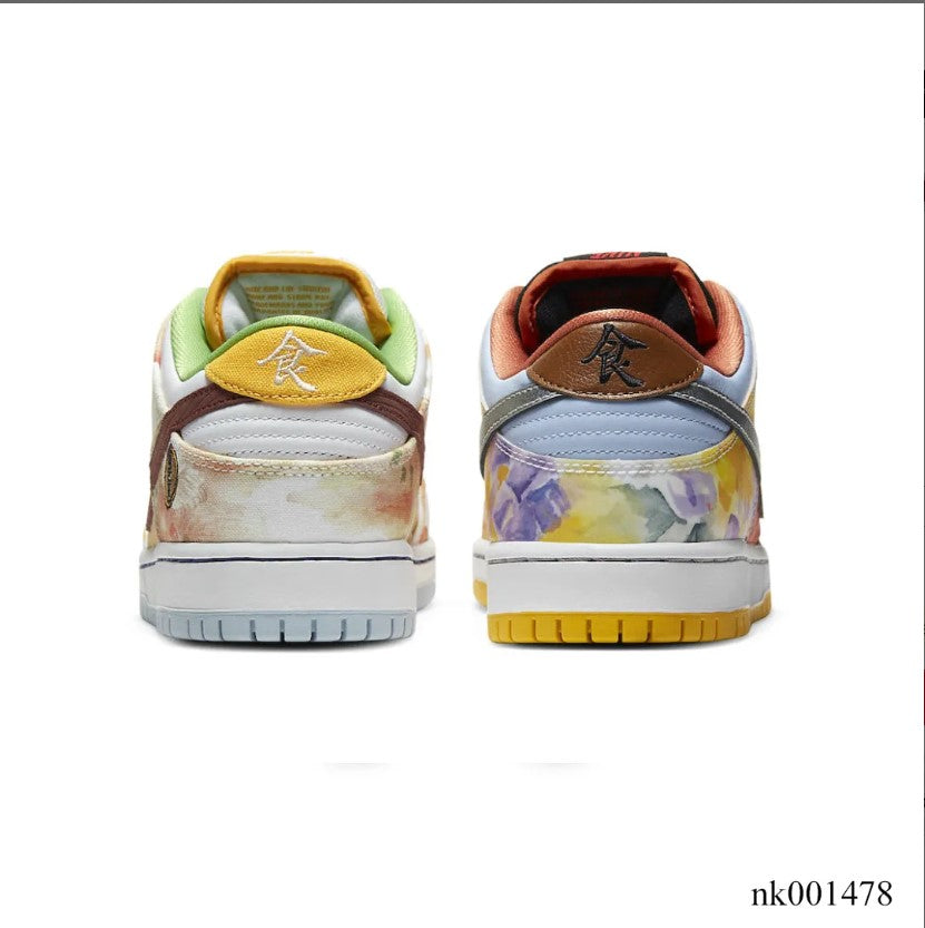 SB Dunk Low Street Hawker Shoes Sneakers