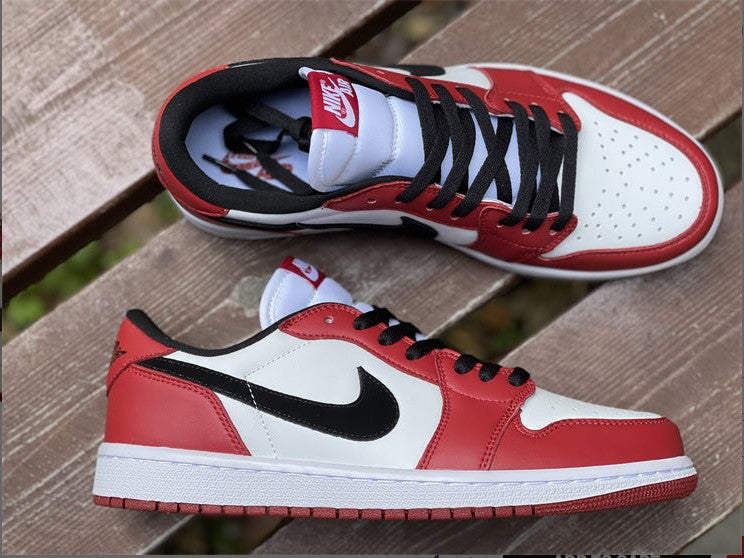 Air Jordan 1 Retro Low Chicago 2016 Shoes Sneakers