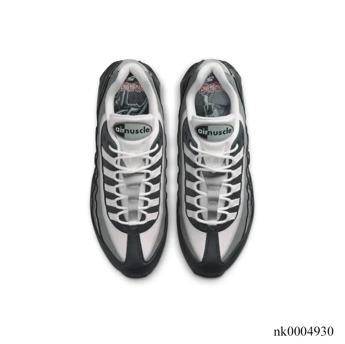 Air Max 95 Muscle Yu-Gi-Oh Shoes Sneakers