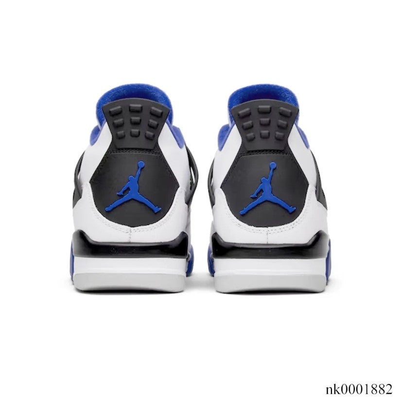 Air Jordan 4 Motorsports Shoes Sneakers