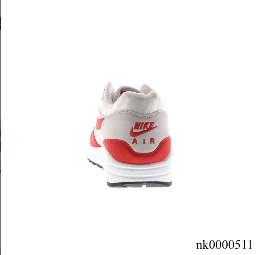 Air Max 1 Anniversary Red Shoes Sneakers