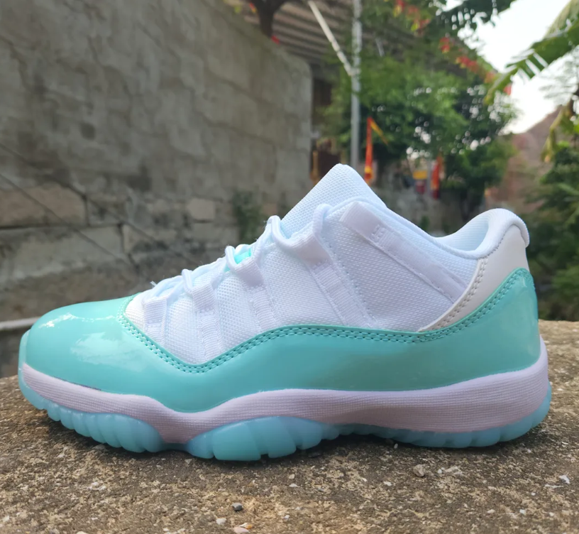 Air Jordan 11 Low Igloo Shoes Sneakers