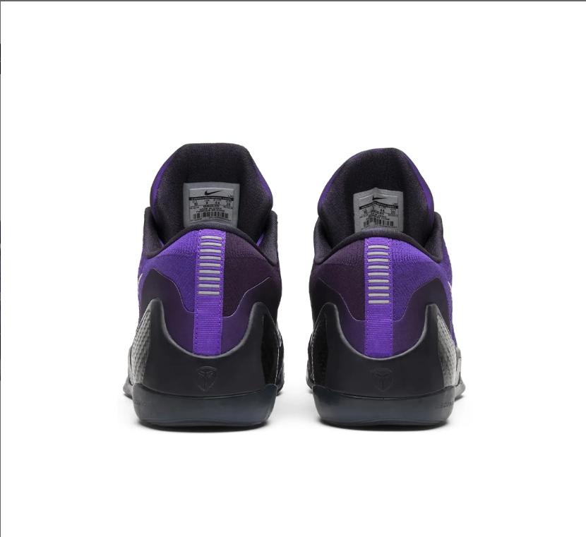 Kobe 9 Elite Low Moonwalker Shoes Sneakers