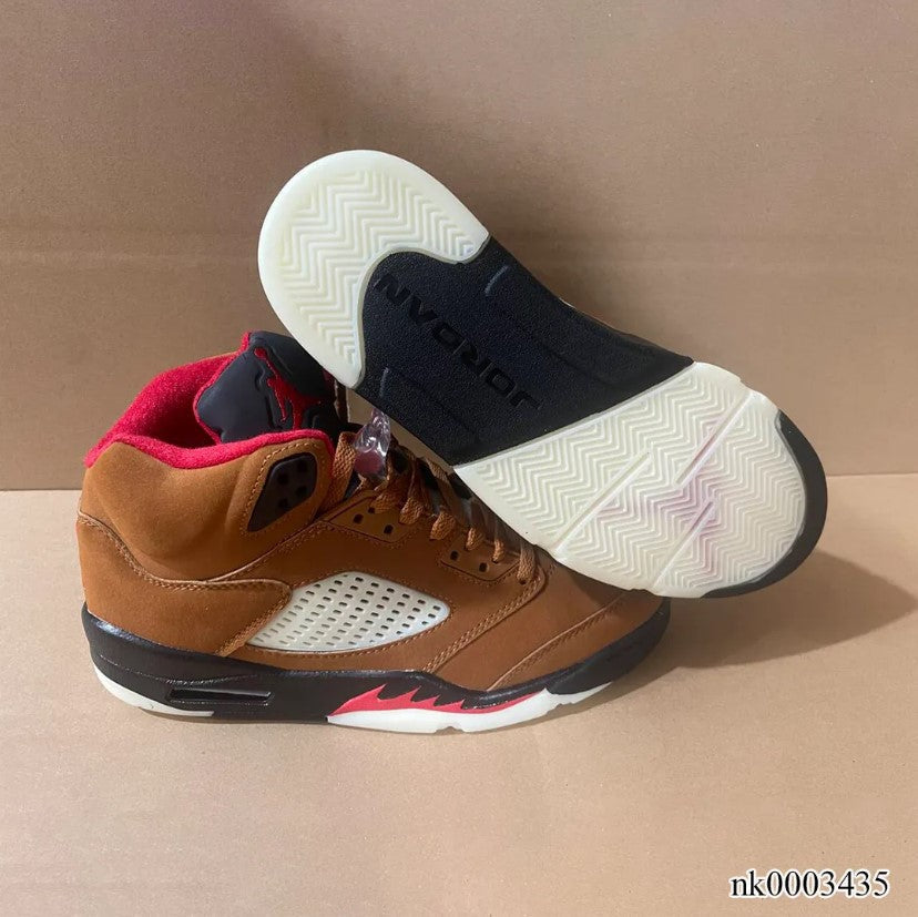 Air Jordan 5 Archaeo Brown Shoes Sneakers