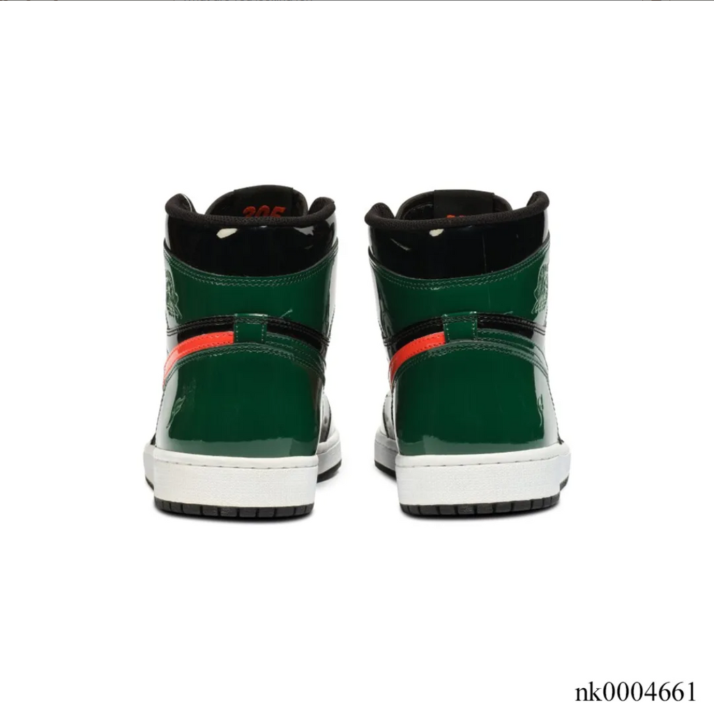 SoleFly x Air Jordan 1 High OG Art Basel Shoes Sneakers