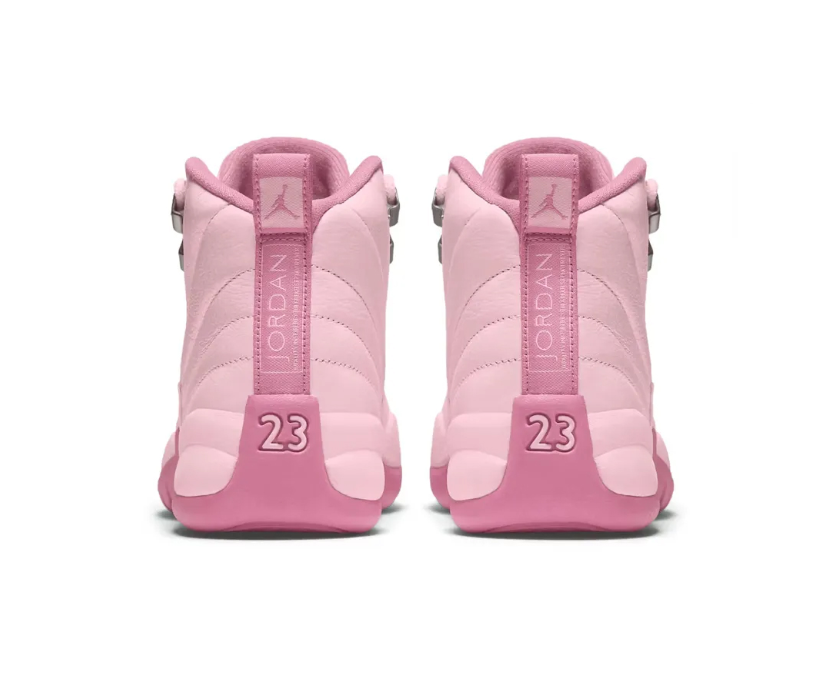 Air Jordan 12 Pearl Pink Shoes Sneakers