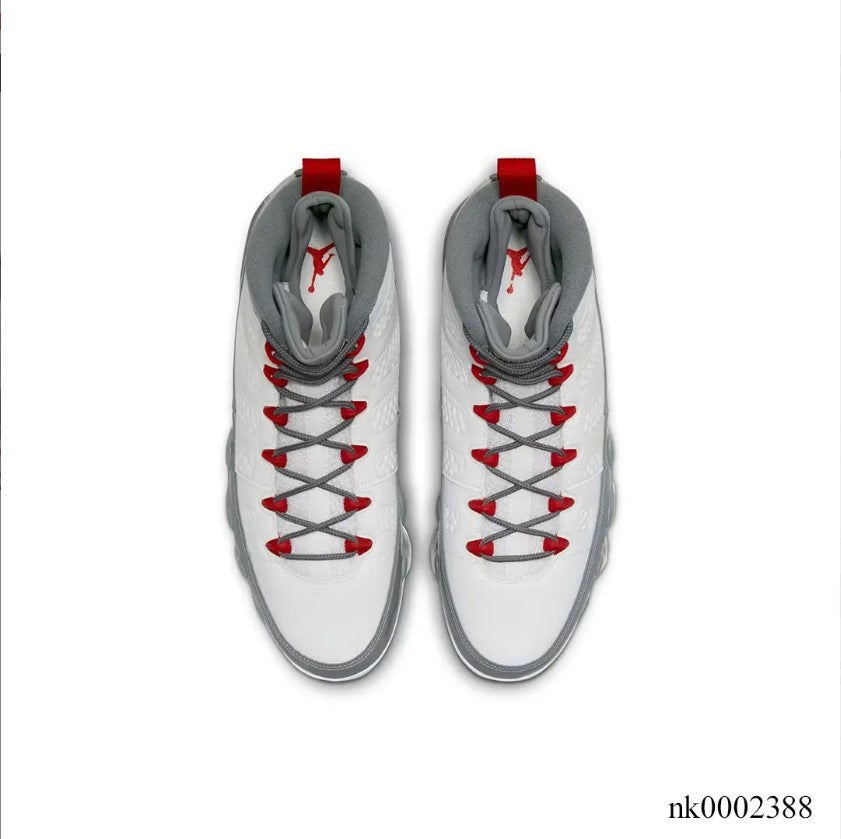 Air Jordan 9 Fire Red Shoes Sneakers